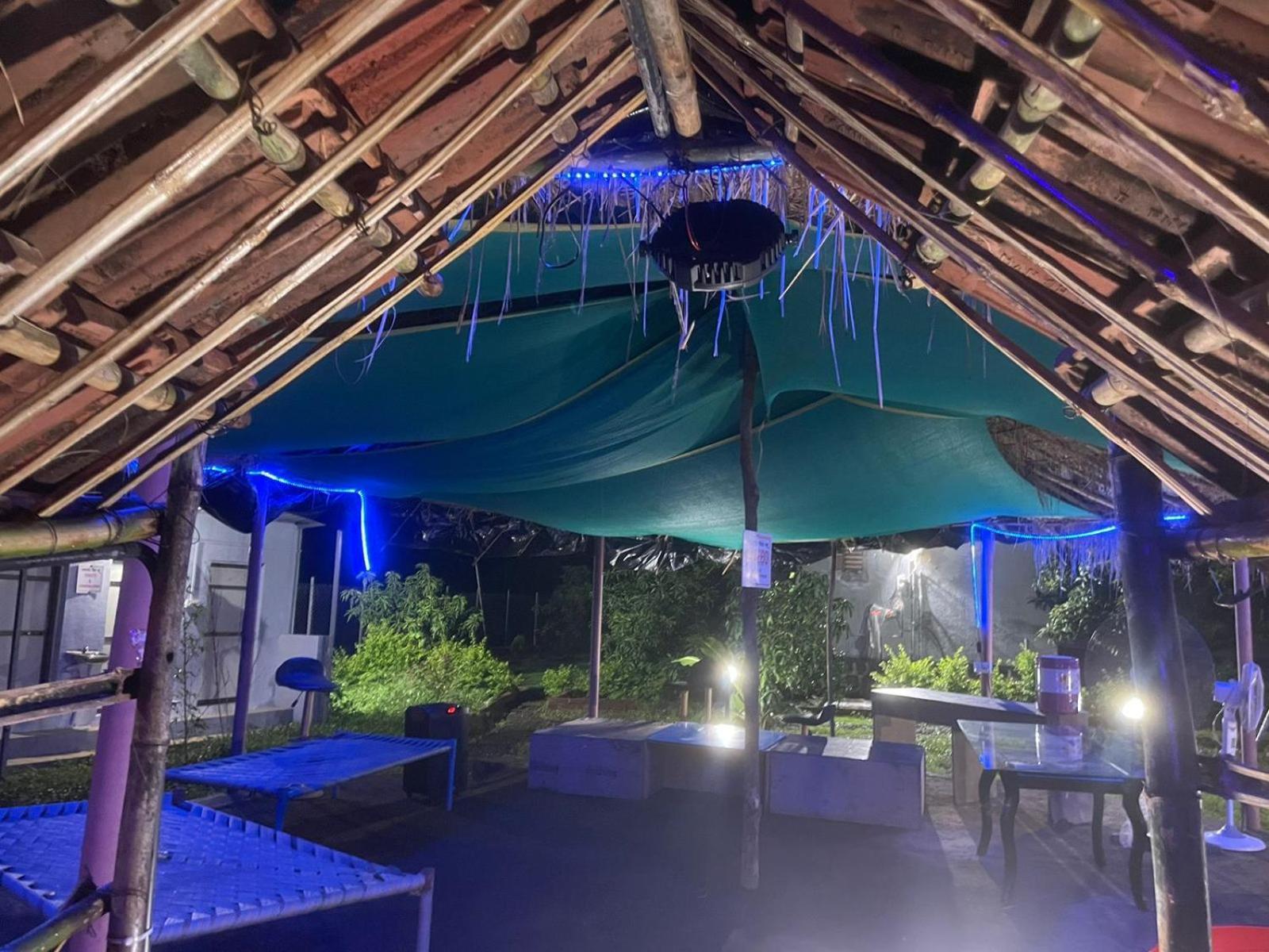 Sahaydri Hill View Agro Tourism - Farm Resort Ghātghar Zewnętrze zdjęcie